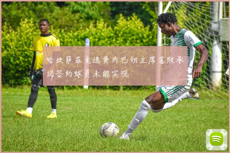 哈坎萨菲竞选费内巴切主席落败承诺签约球员未能实现