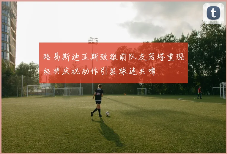 路易斯迪亚斯致敬前队友若塔重现经典庆祝动作引发球迷共鸣